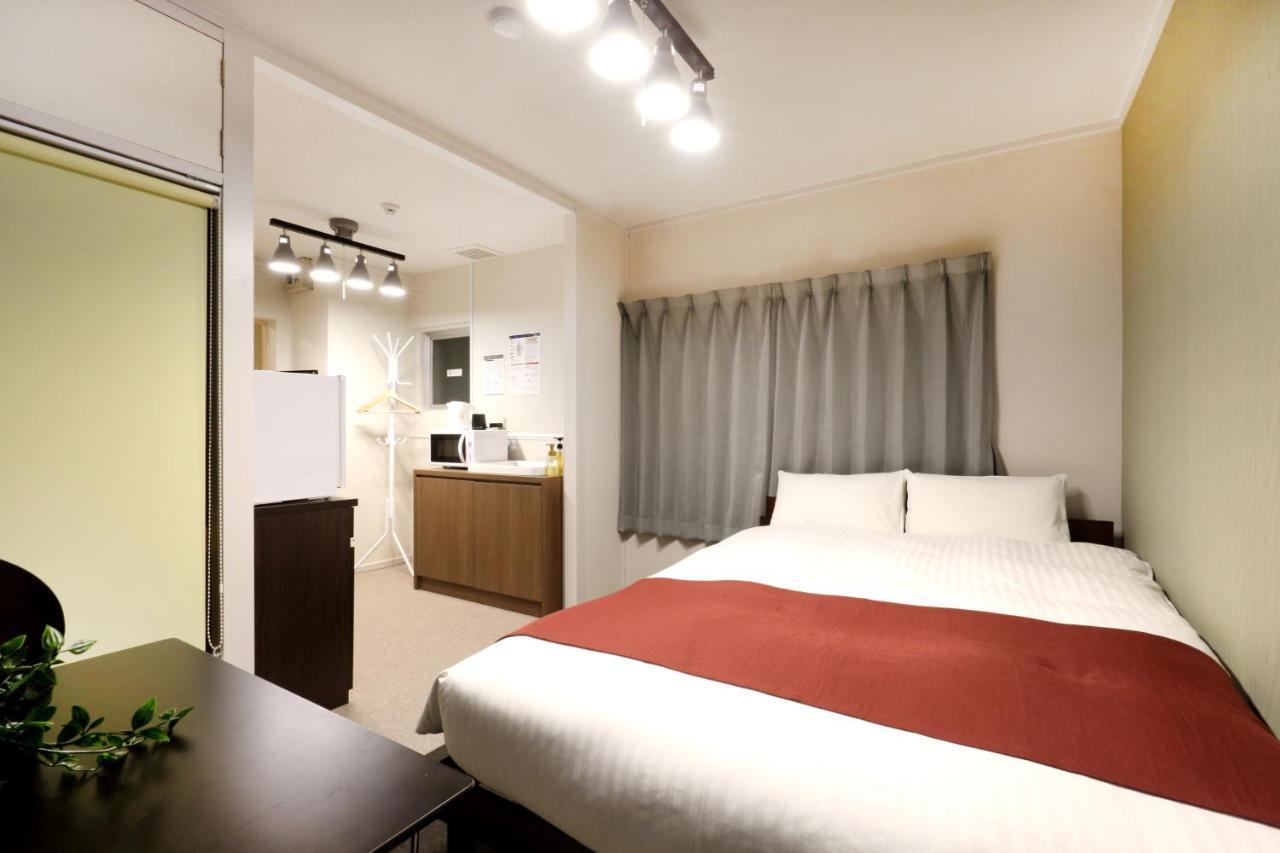 Smart Hotel Hakata 3 Фукуока Экстерьер фото