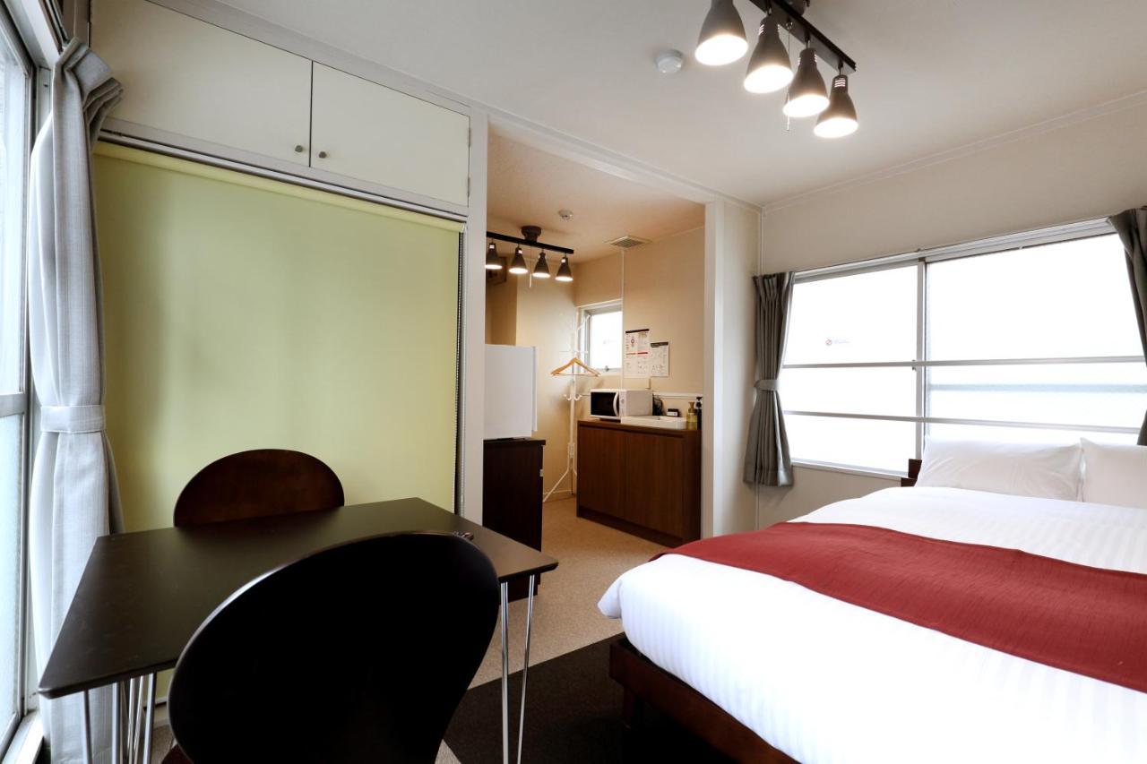 Smart Hotel Hakata 3 Фукуока Экстерьер фото