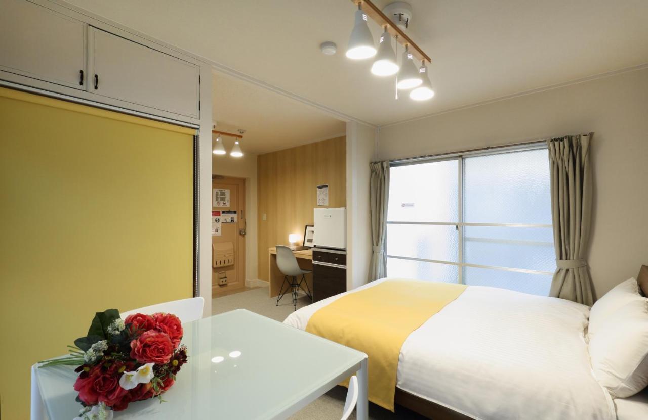 Smart Hotel Hakata 3 Фукуока Экстерьер фото