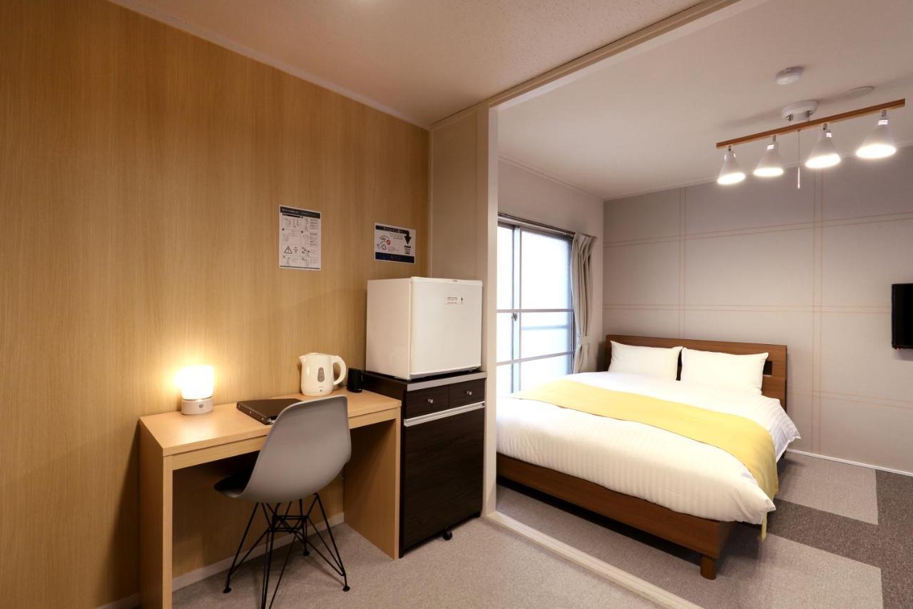 Smart Hotel Hakata 3 Фукуока Экстерьер фото