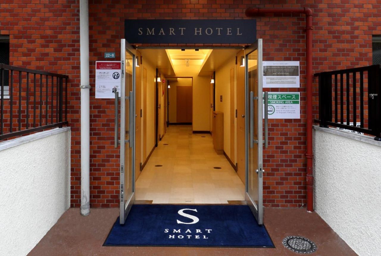 Smart Hotel Hakata 3 Фукуока Экстерьер фото